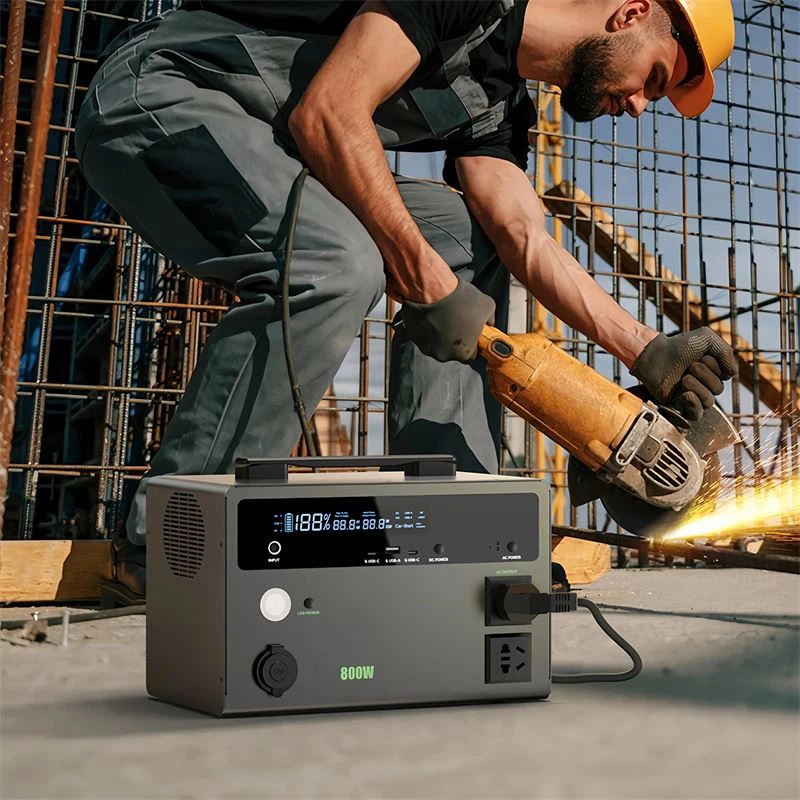 نیروگاه قابل حمل 1 کیلووات