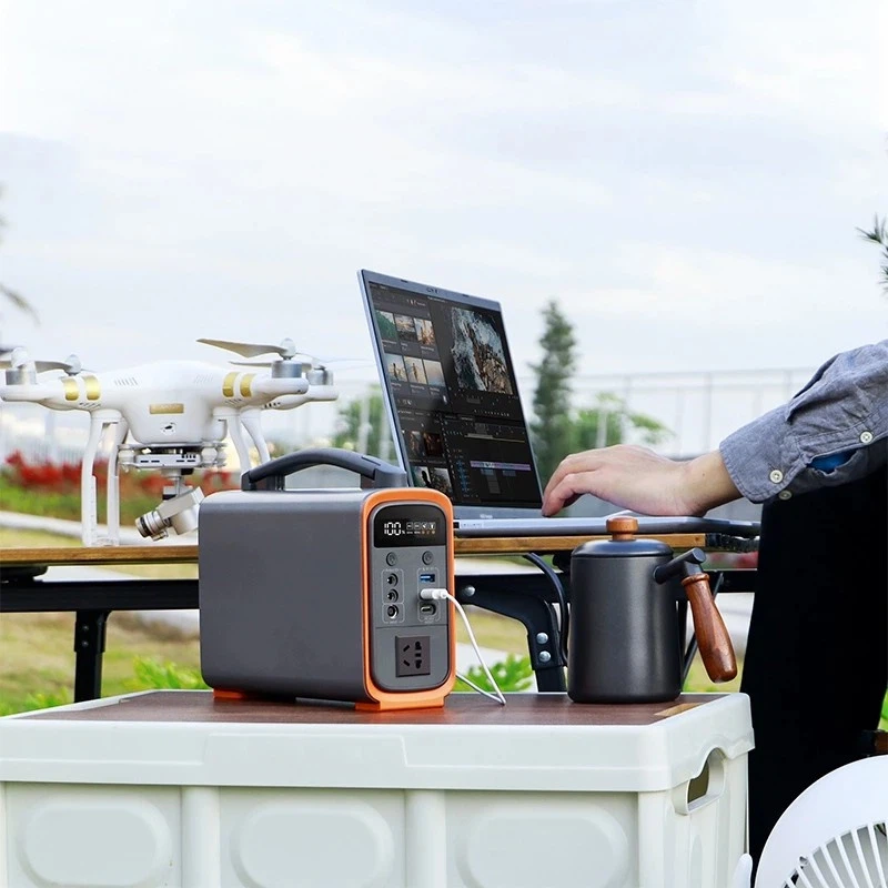 نیروگاه قابل حمل 200W نیروگاه قابل حمل