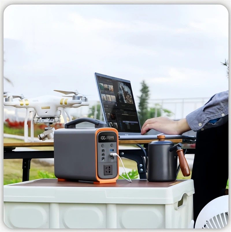 ZDX GT200 200W 240Wh Portable Power Station-10 ZDX GT200 200W 240Wh Portable Power Station-10