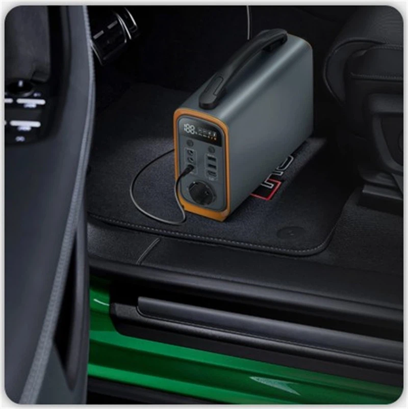 ZDX GT200 200W 240Wh Portable Power Station-12 ZDX GT200 200W 240Wh Portable Power Station-12