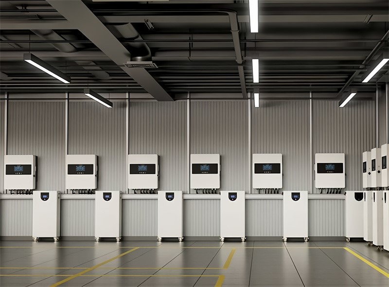 ZDX 16kWh Floor Mounted Home Battery Pack-MOON16-G-7 ZDX 16kWh Floor Mounted Home Battery Pack-MOON16-G-7